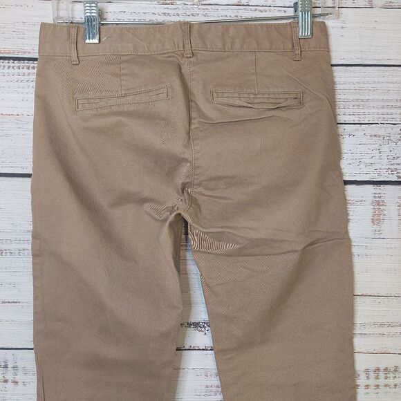 Womans Skinny Mini Coupe Moulante Cheville Jeans sz 00 - Picture 5 of 14